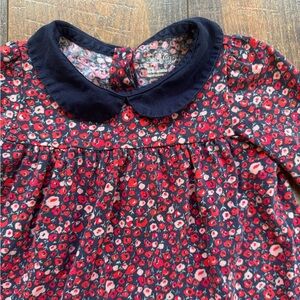 Peter Pan Collar Dress